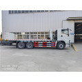 ISUZU 16ton Flat-bed Wrecker Truck